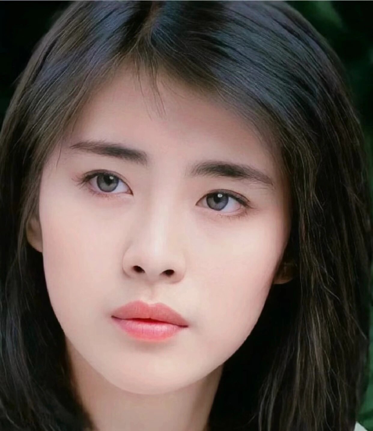 祖贤的年轻颜值巅峰时期,如果她是处于现在这个时代