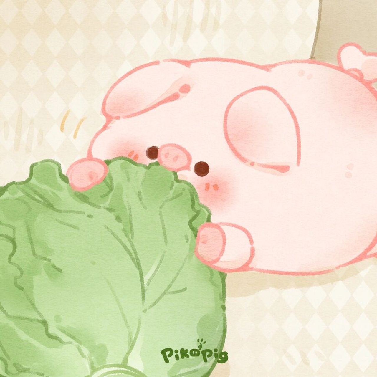 嘻嘻 我早晚拱了你这颗白菜02!