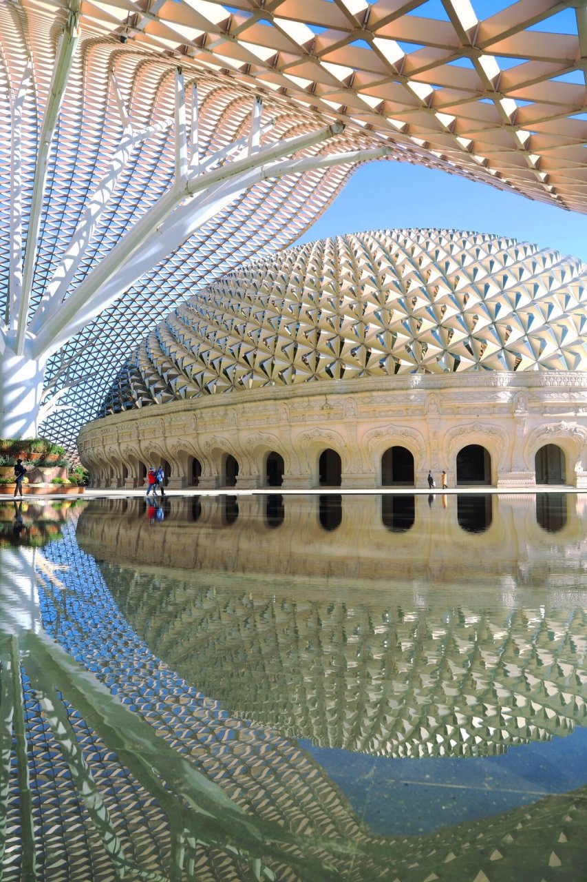 南京/绝美宫殿 佛教圣地【牛首山】 一座牛首山 半部金陵史 南京必