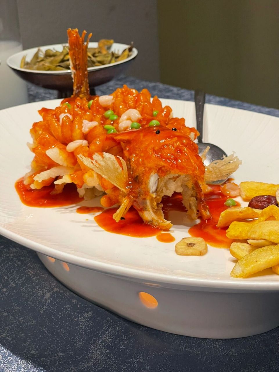 在苏州呆了两天,随便点评一下江南雅厨 先一句话总结:李公堤店,高端