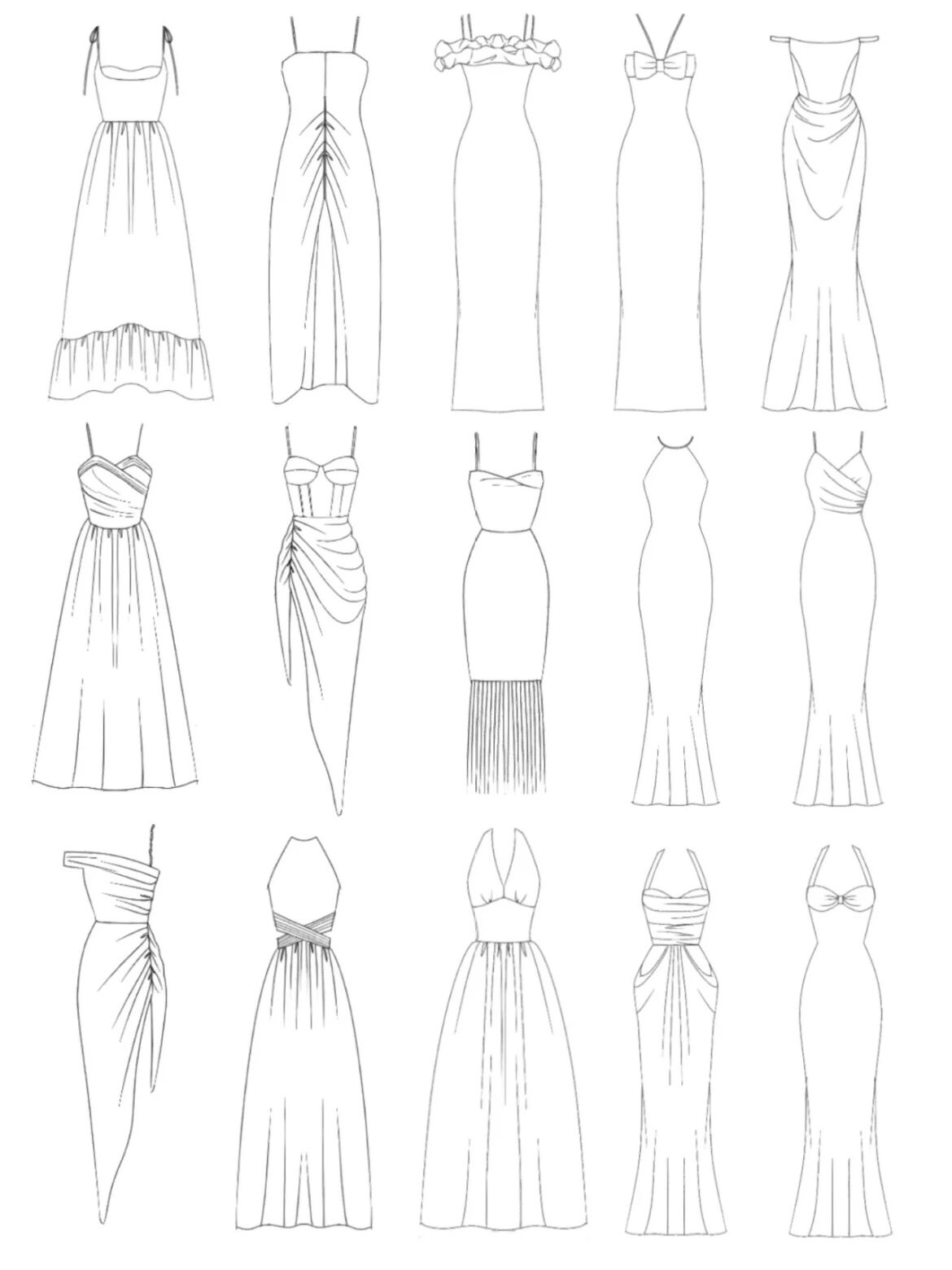 15款|吊带裙系列2