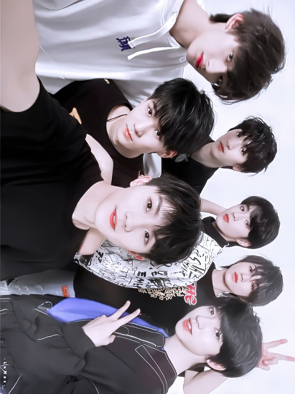 tnt时代少年团高清壁纸海报 tnt时代少年团团体图片,高清修复