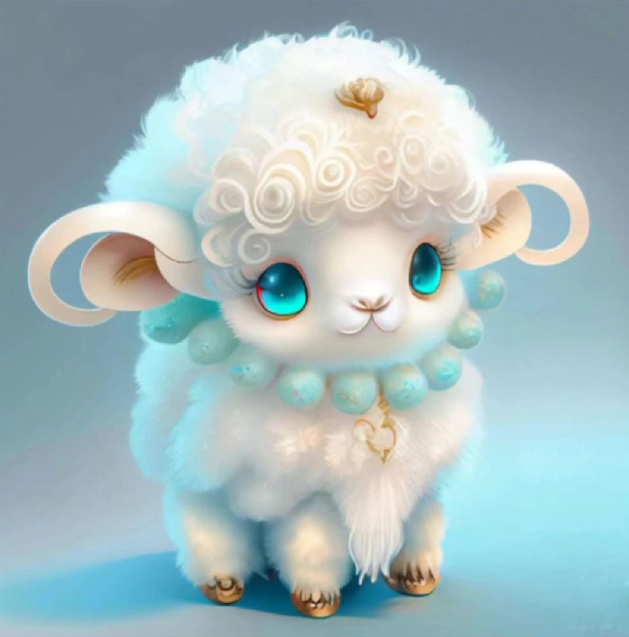 羊宝宝专属生肖头像 羊宝宝专属生肖头像