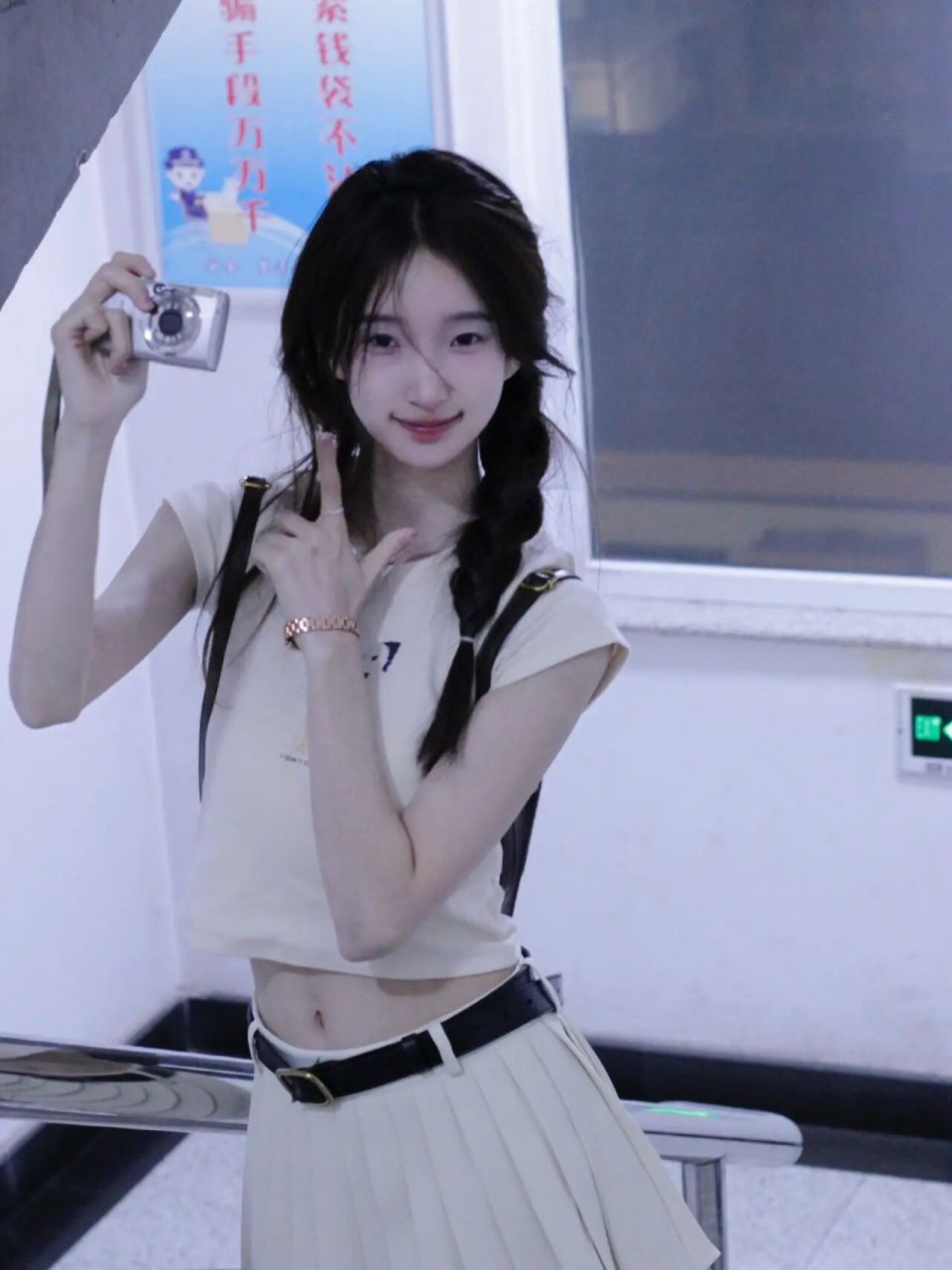 超多姐妹们要的全身图来啦 93在上一条