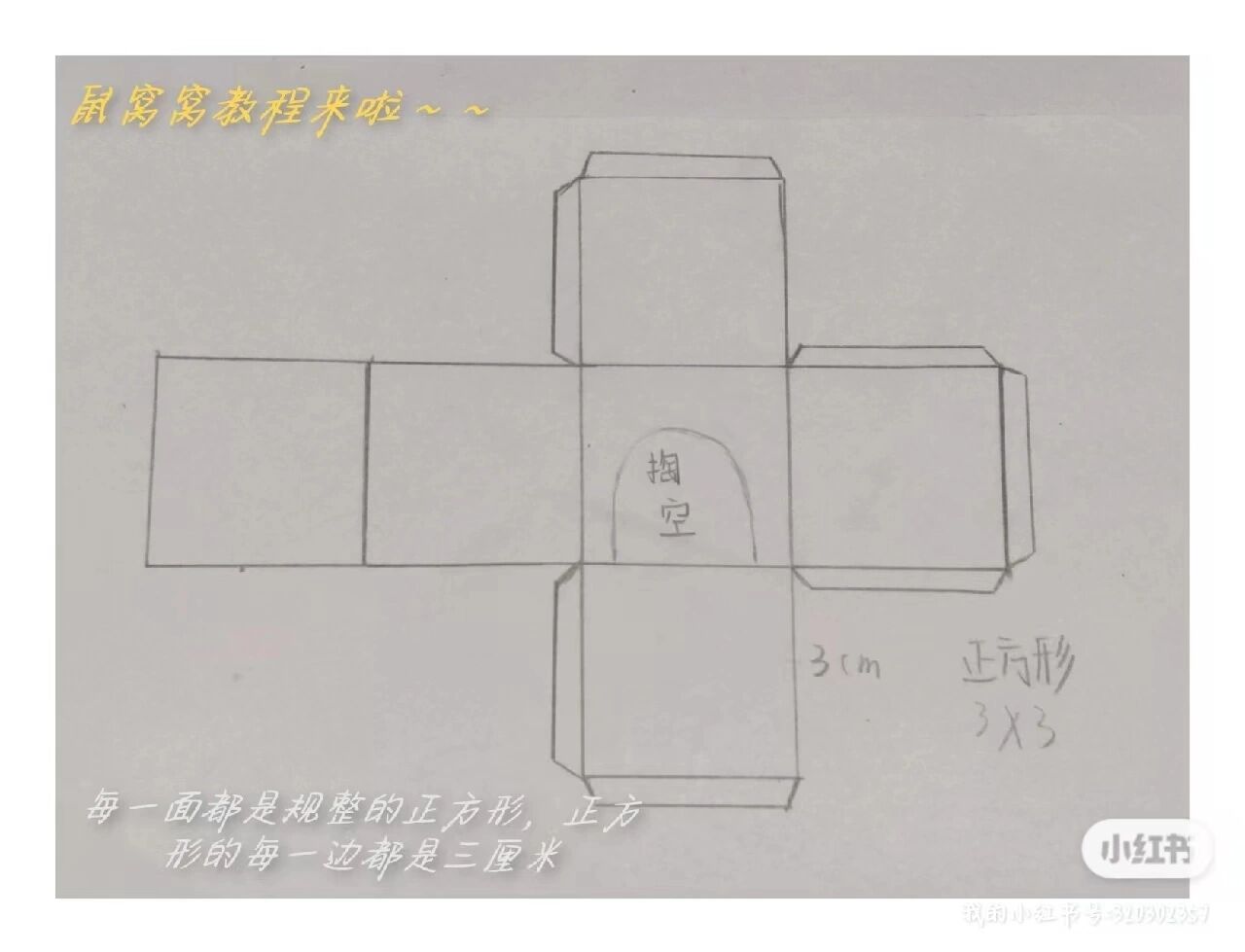 自制仓鼠纸棉教程图片