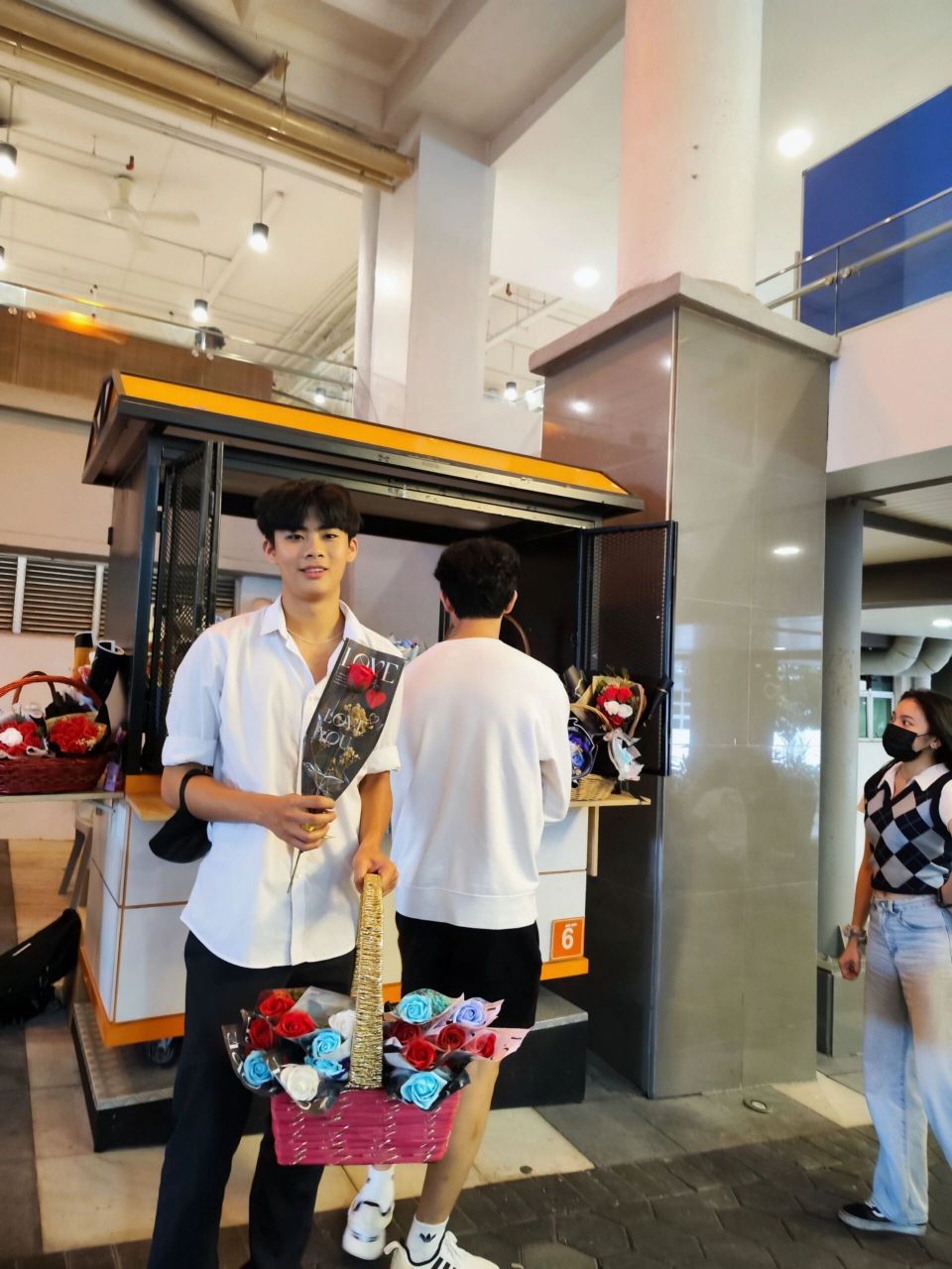 99 sunway university 在 sunway 买花 93