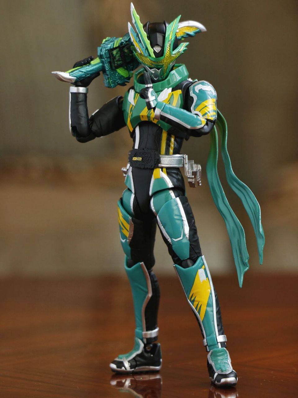 假面骑士 风双剑 shf #假面骑士