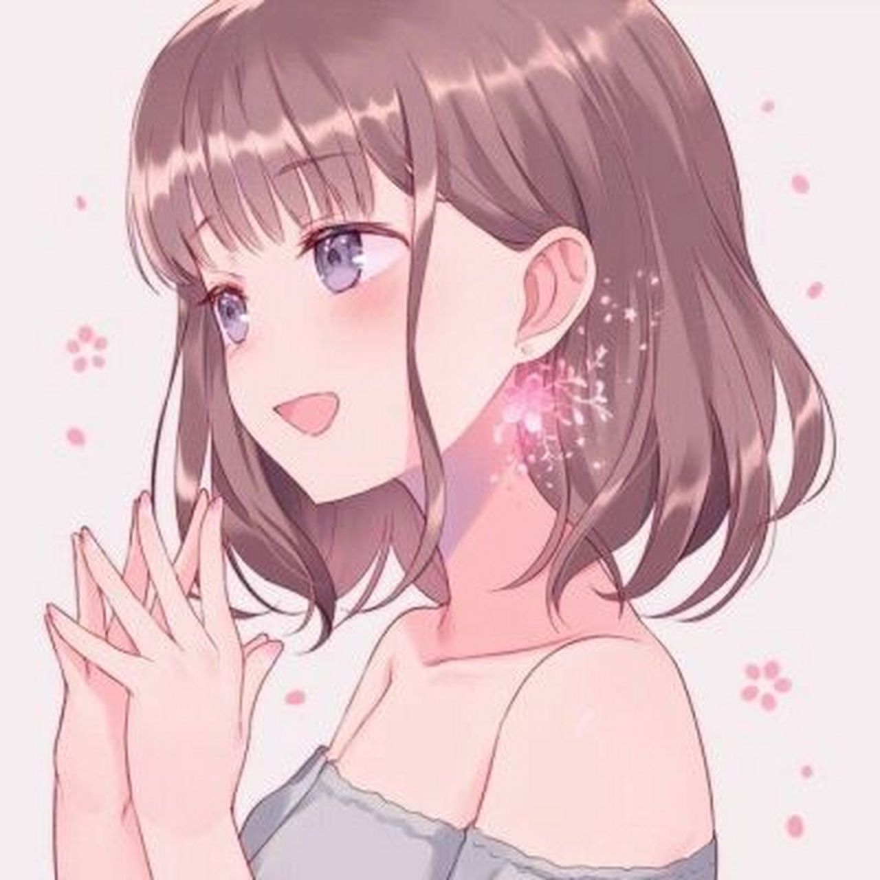 头像女霸气冷酷无情.卡通