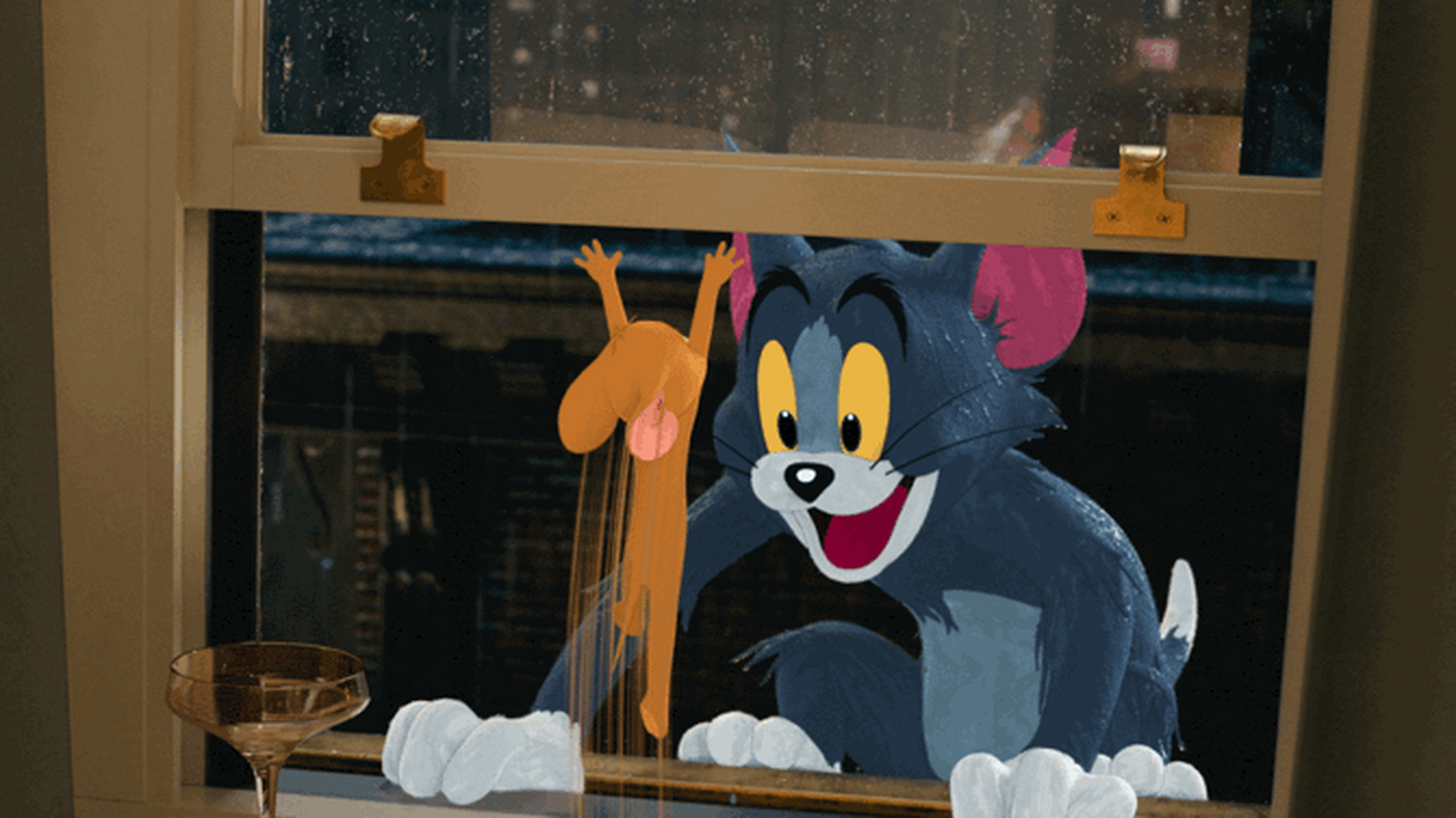 《神奇4侠》系列的导演蒂姆·斯托瑞执导的真人版《猫和老鼠》在大陆