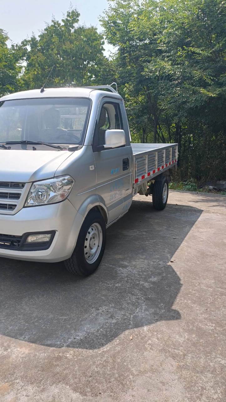 东风小康c31单排货车,车况好,1.