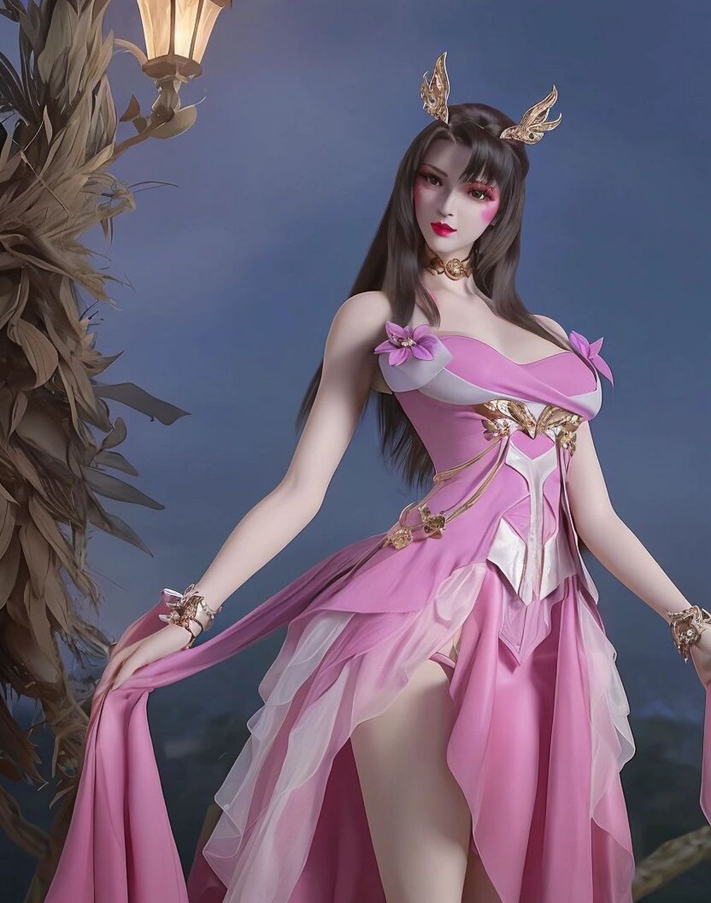 完美世界天狐仙子