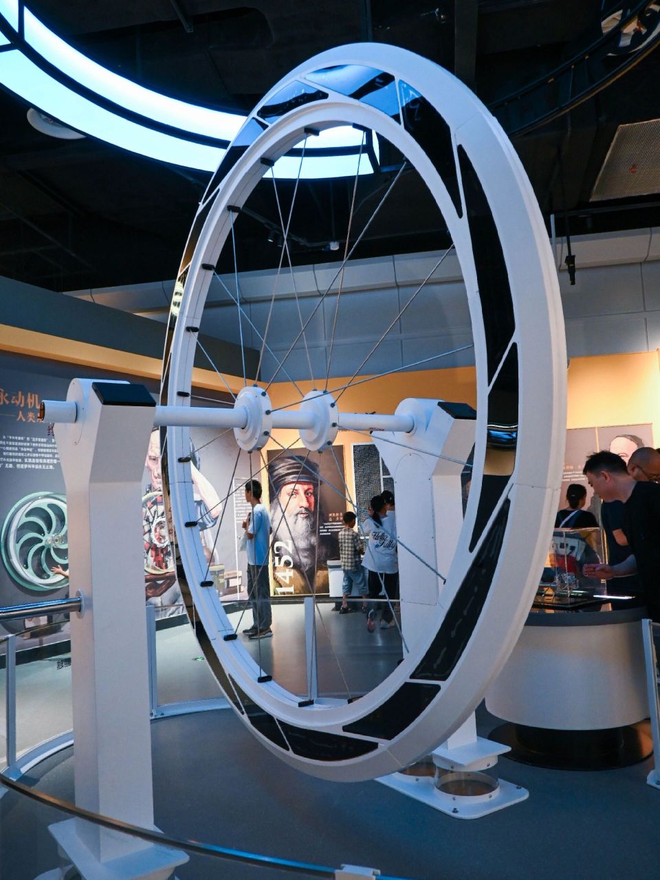 合肥科技馆新馆超全攻略75预约,逛馆,遛娃 合肥科技馆新馆是不是