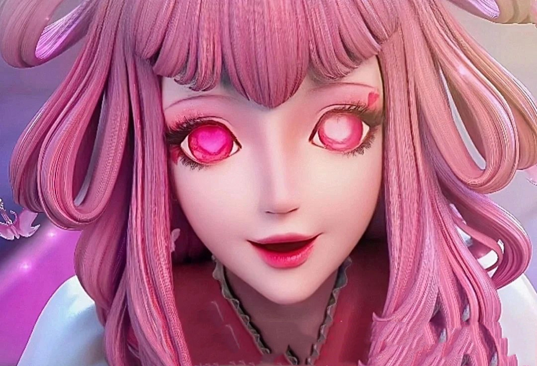 叶罗丽精灵梦情公主头像 叶罗丽精灵梦情公主头像(1)