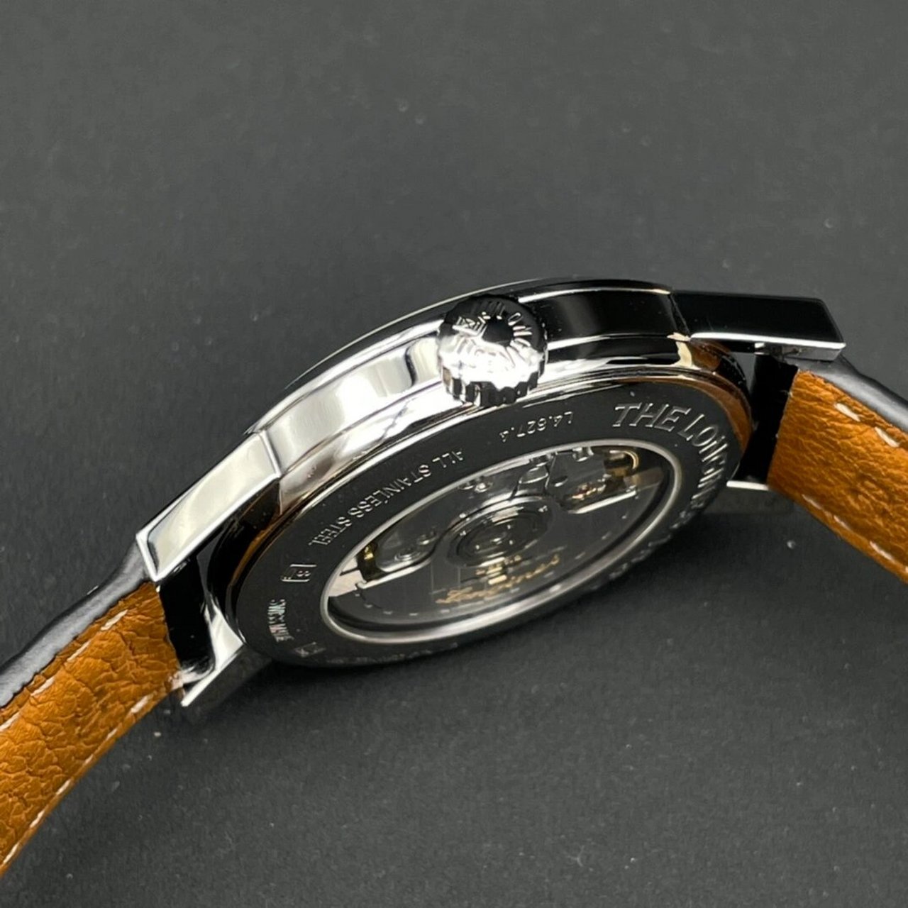 浪琴经典1832系列 浪琴1832系列l4.827.4.52.