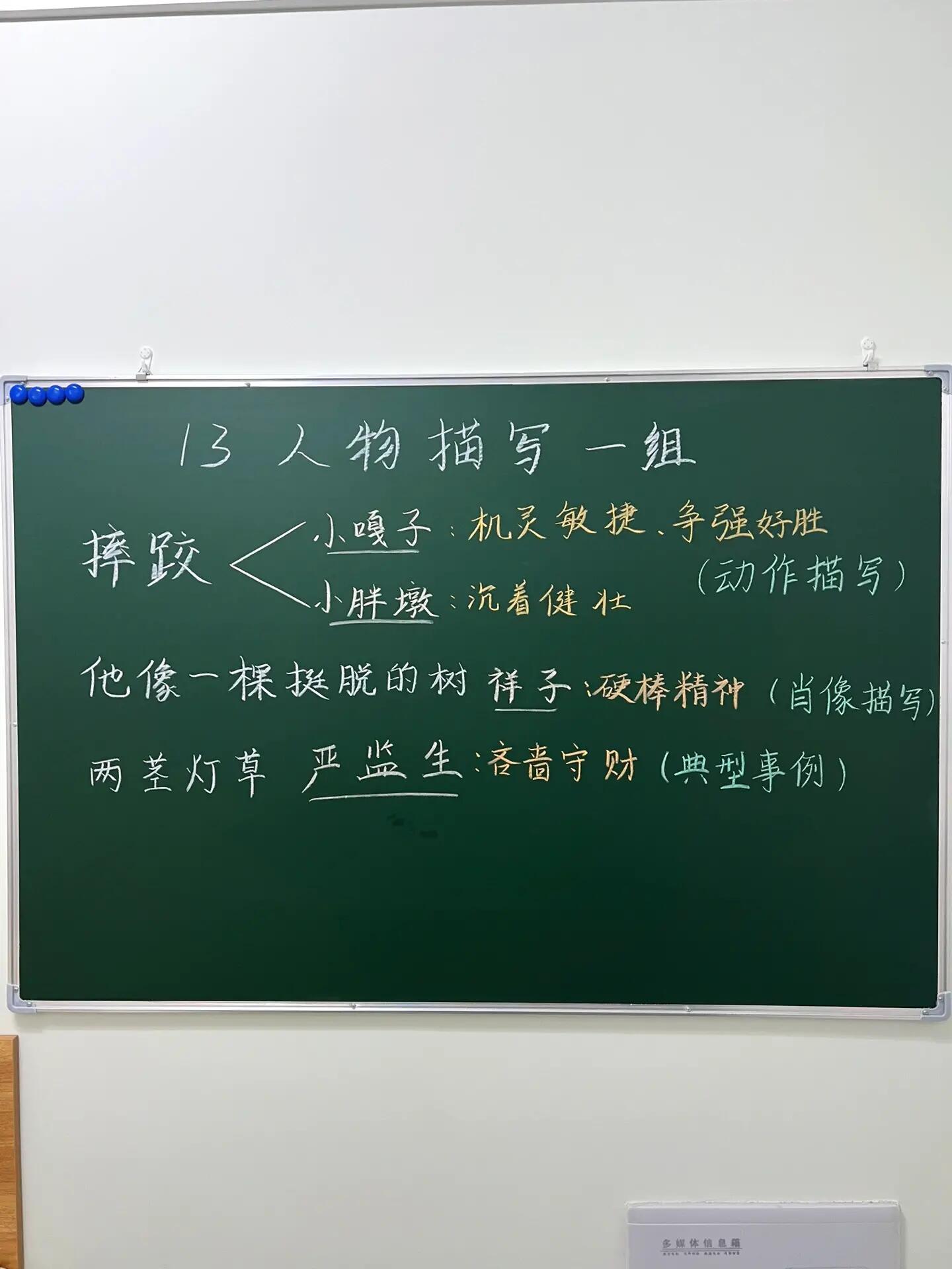 《人物描写一组》摔跤课堂笔记(人物描写一组摔跤课堂笔记怎么写)