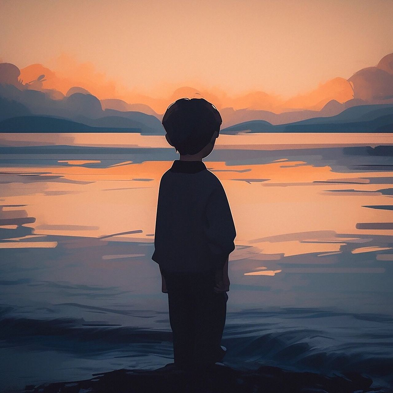 看海 61 男生头像91