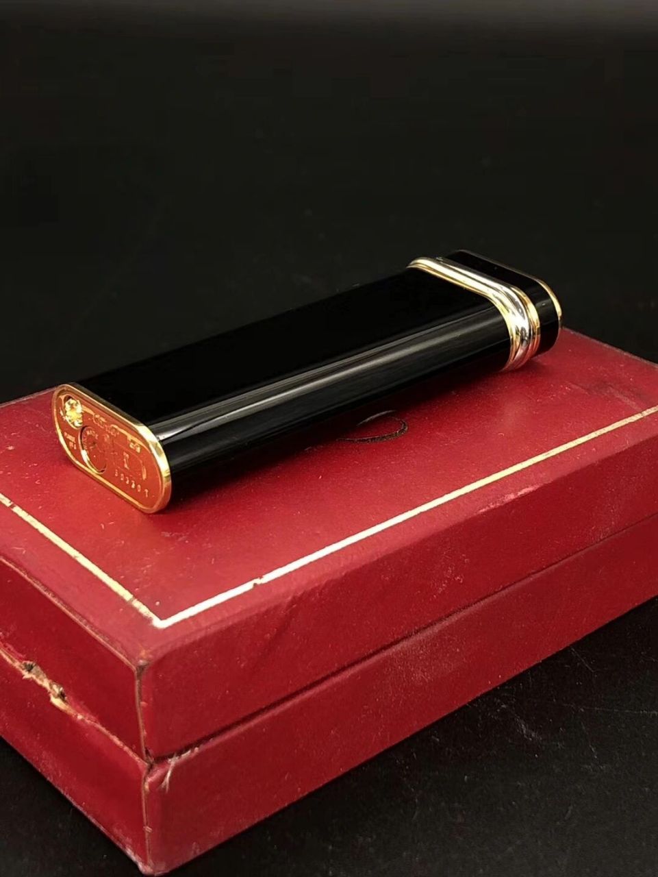 卡地亚打火机 卡地亚打火机