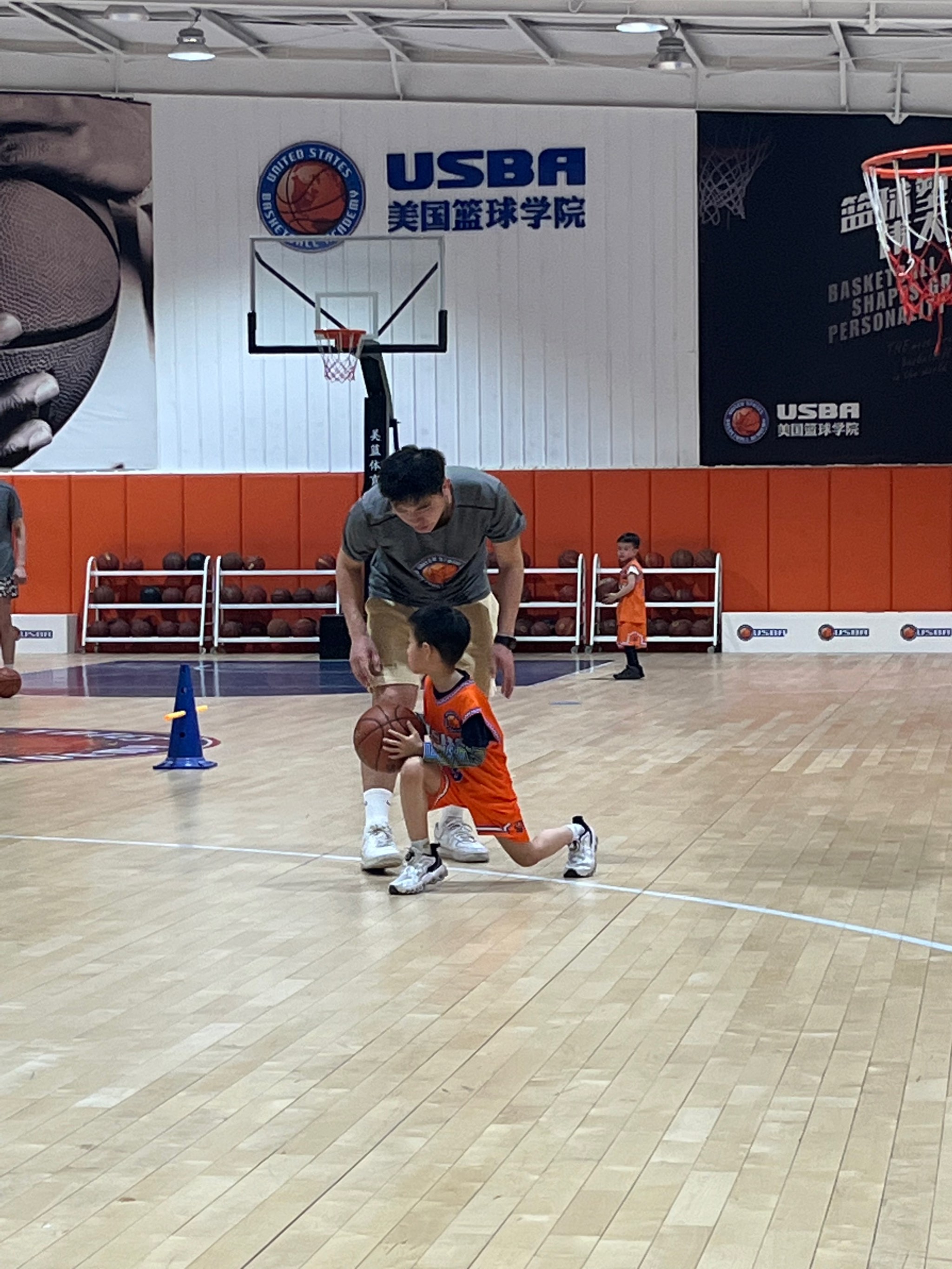 usba美国篮球学院
