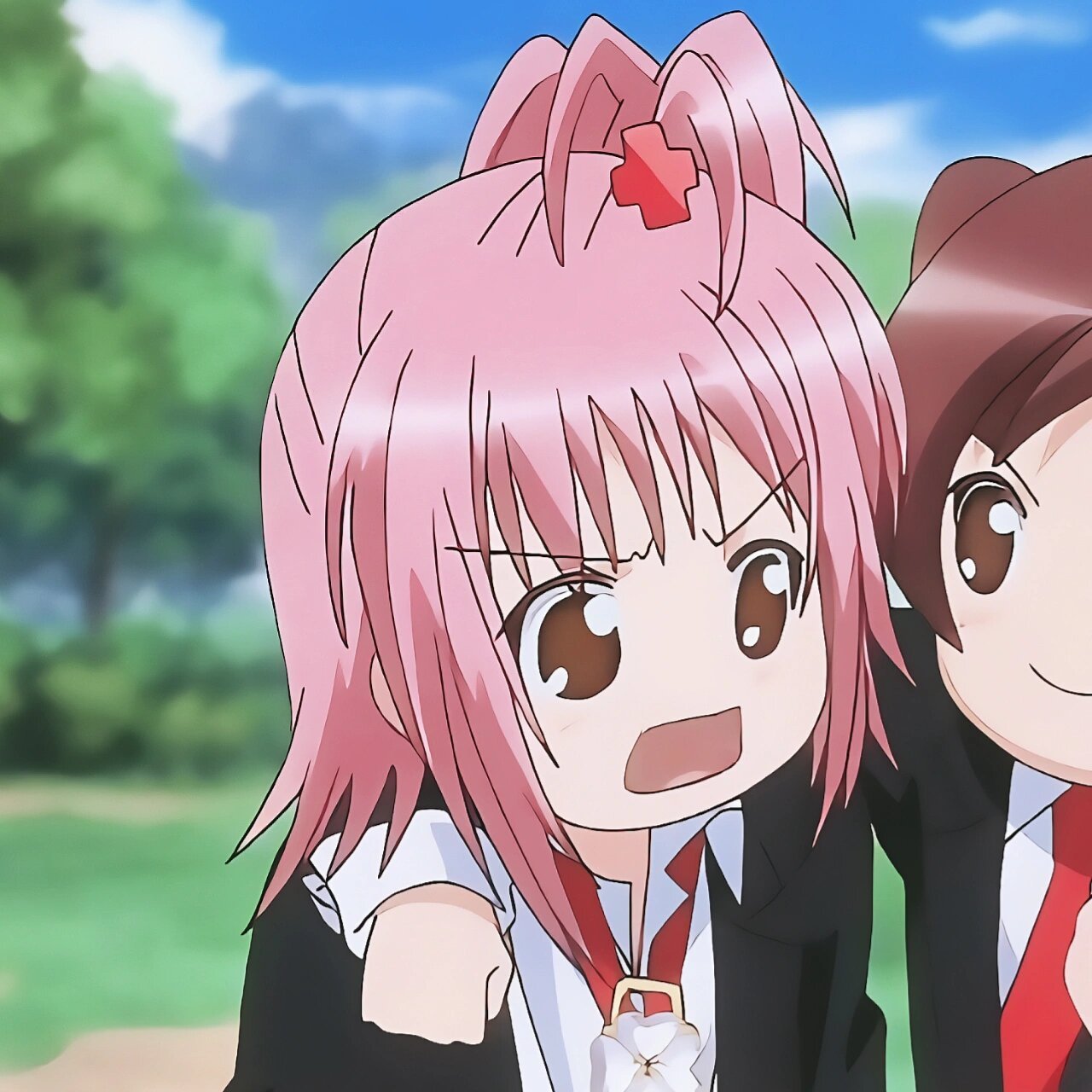 守护甜心亚梦头像 自截 下一次想更几梦情头不知道感不感兴趣