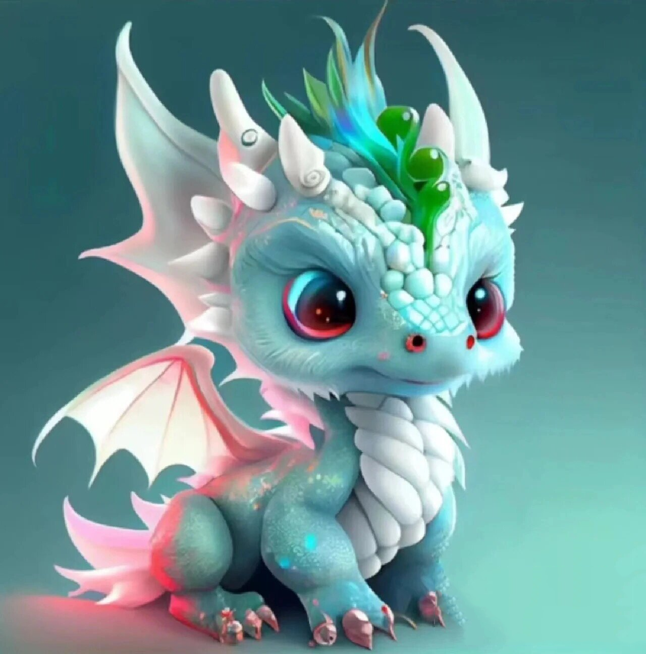 小龙头像94 我最喜欢的是龙,可以看到这么多龙我很开心99