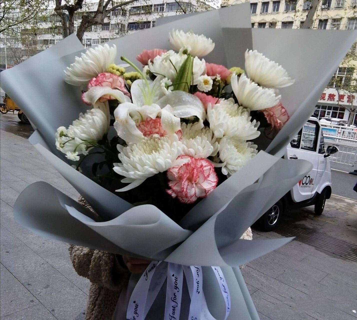 清明节祭祀菊花花束总汇