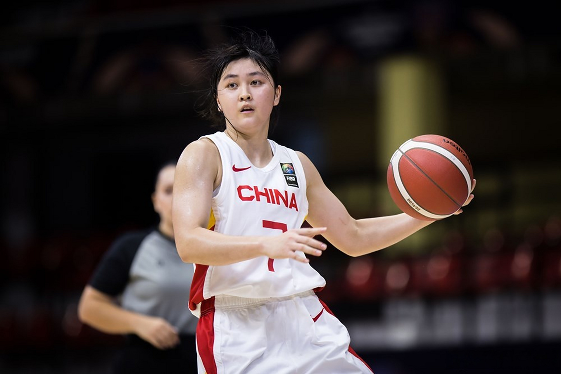 【盘点新赛季wcba球队05后小花:胡多灵冯果果领衔】