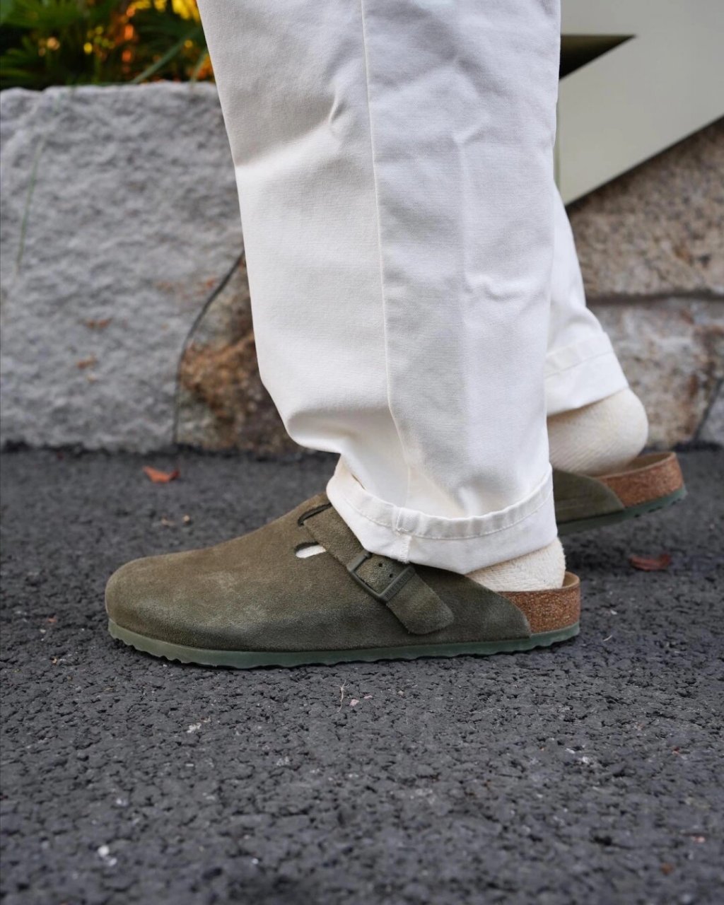 勃肯鞋# #勃肯# #birkenstock# #birkenstock勃肯# #boston# #勃肯 