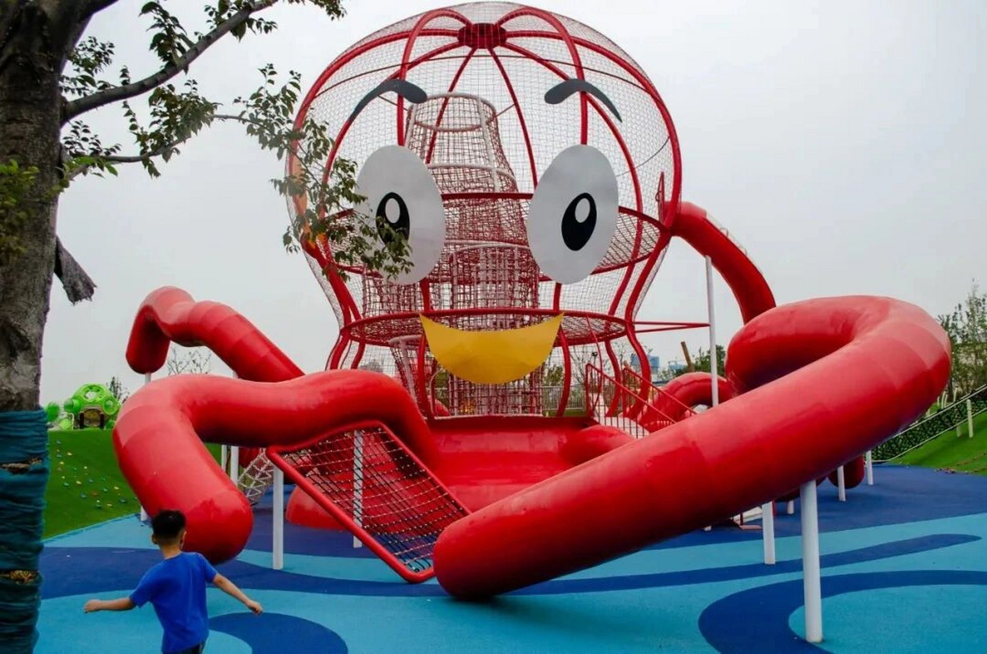 01跟着小编逛漯河第十一弹就是——【银滩公园】 97作为漯河网红