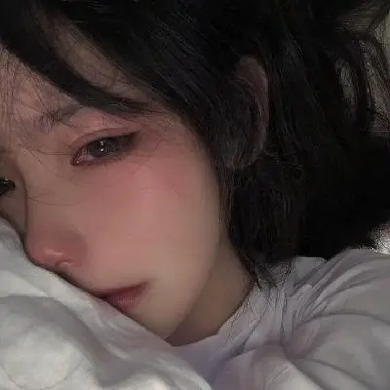 超好看的伤感头像