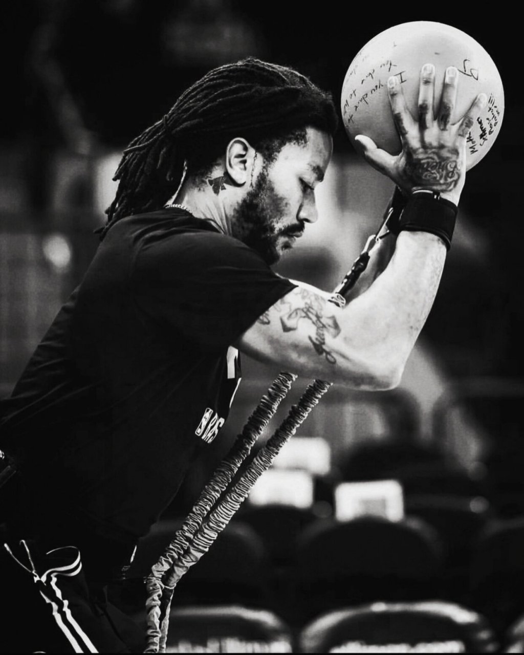 德里克-罗斯 derrick rose#罗斯# #尼克斯# #公牛# #nba# #壁纸