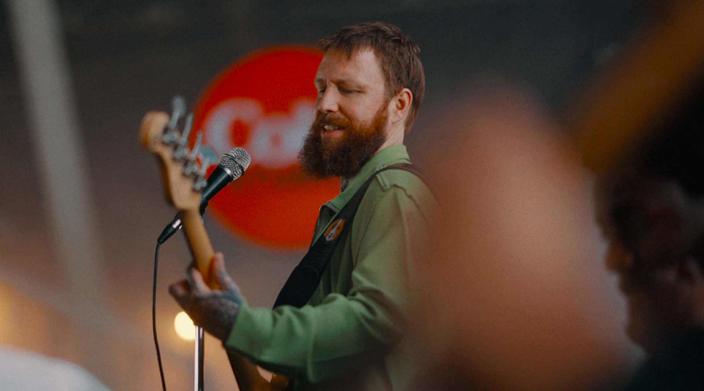 可口可乐畅爽音棚# 这个夏天imagine dragons又回来啦!