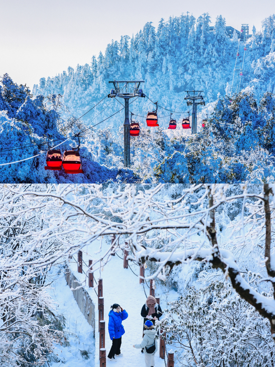 成都市区—雅安—周公山—望鱼古镇—海子山—瓦屋山07全程196公里