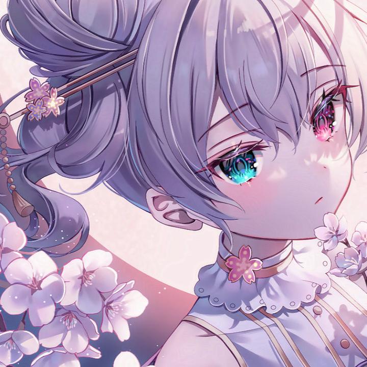 14组可爱动漫女生头像 - 知乎