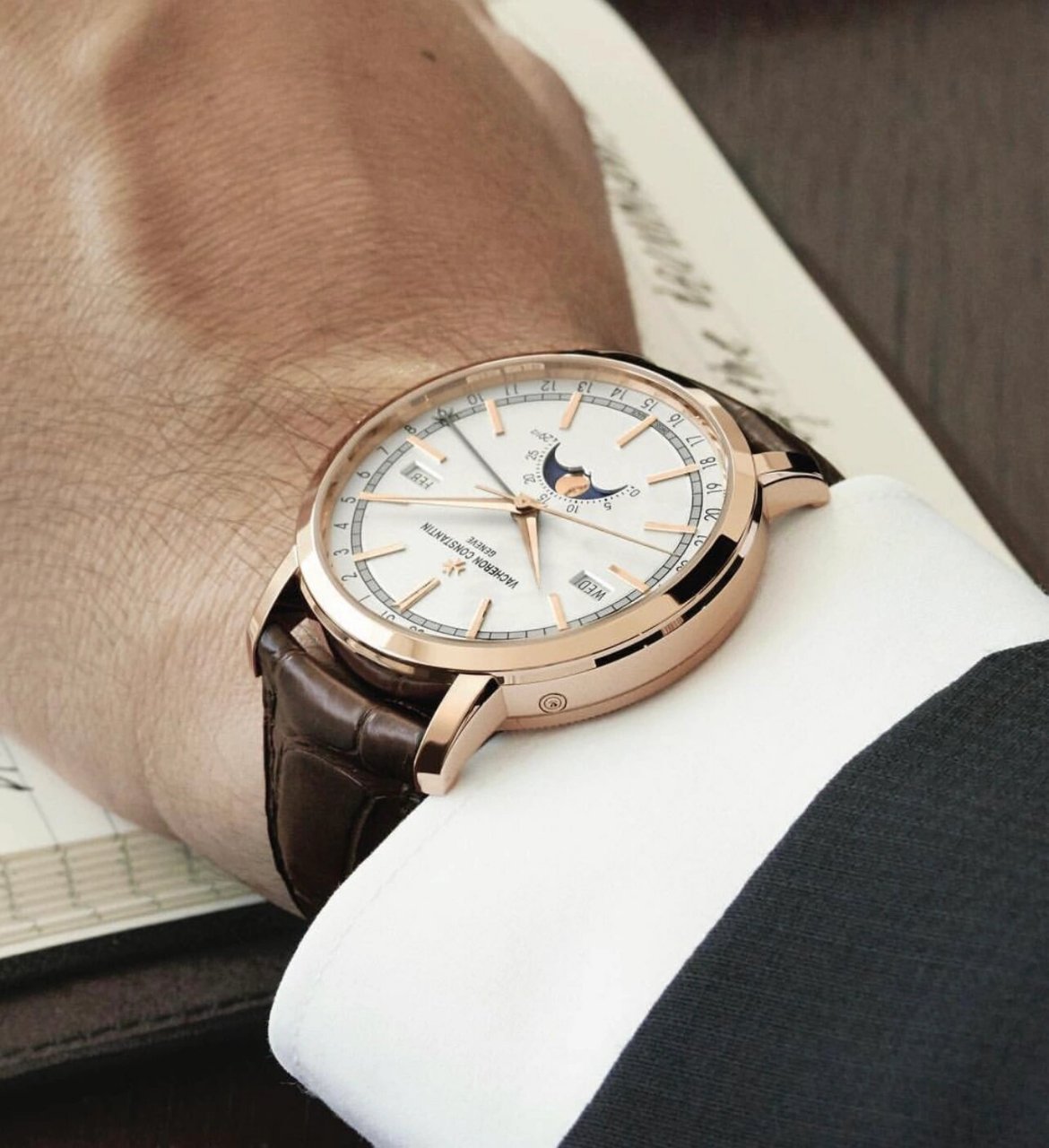 江诗丹顿传袭4010t 欢迎垂询