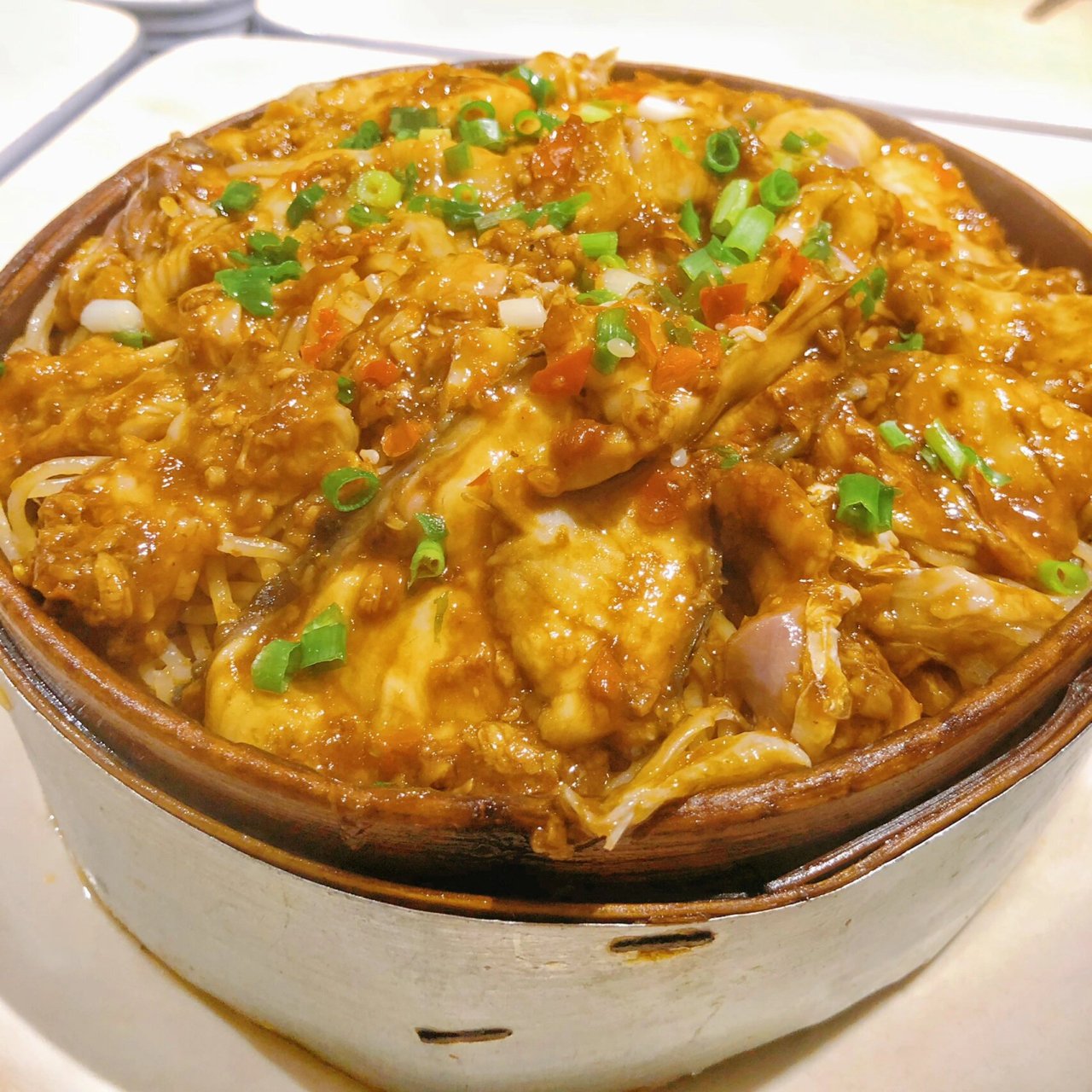 正宗兴国米粉鱼原来是这个味道00 被赣州土著拉去吃的米粉鱼 06真