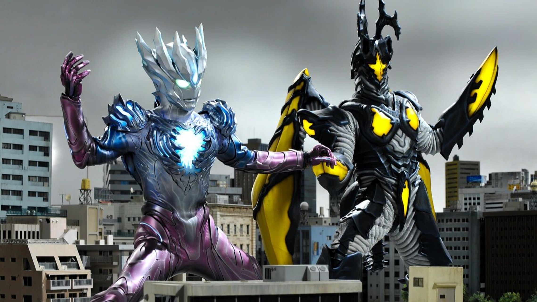 3月24日,赛迦奥特曼诞生!