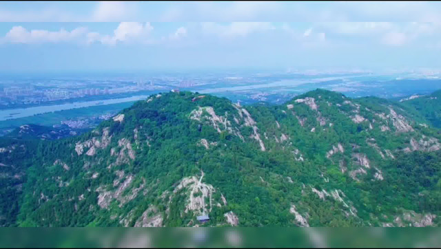 荆涂山风景区图片