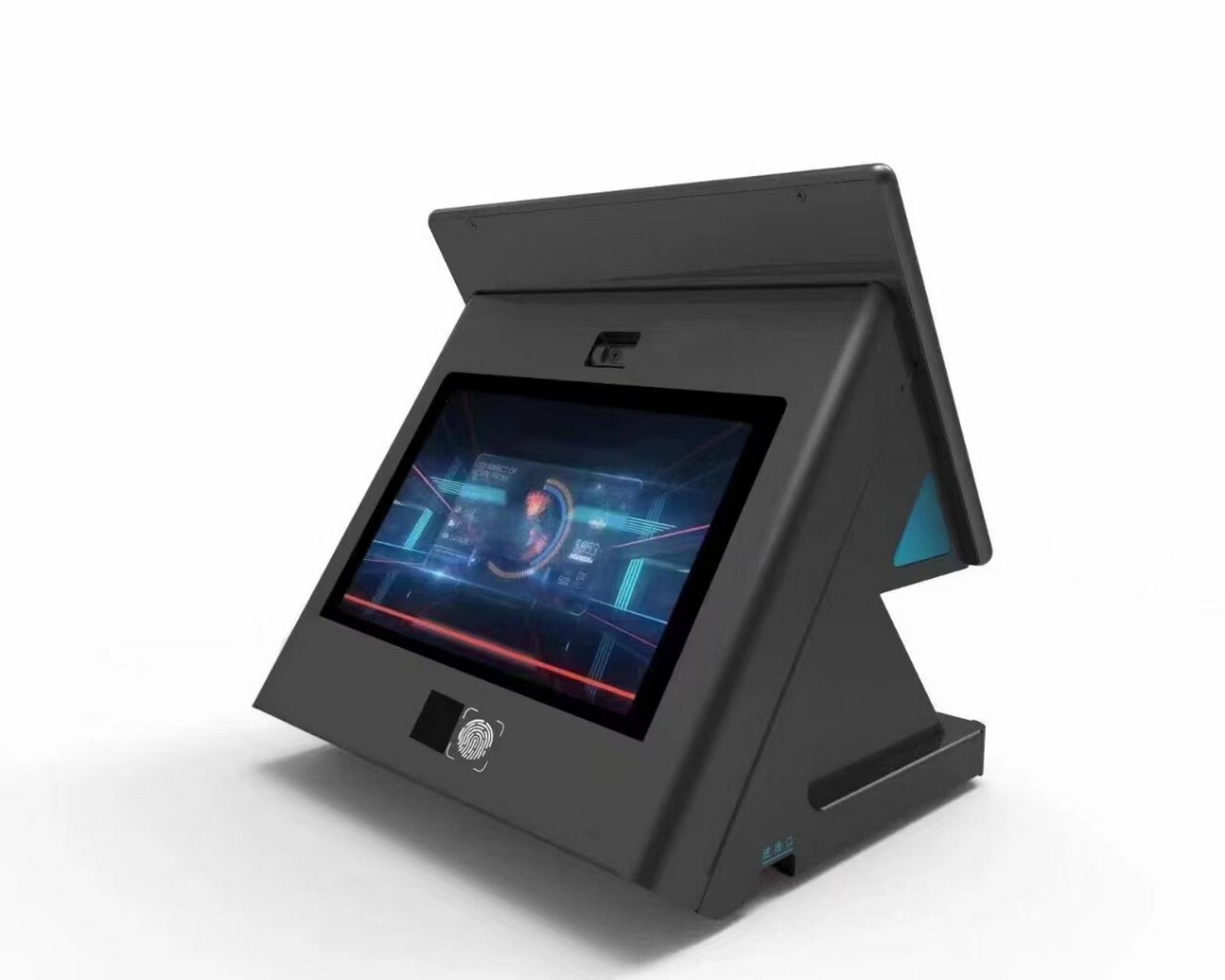 访客机联动梯控是一种智能化的访客管理系统,通过与电梯控制系统的