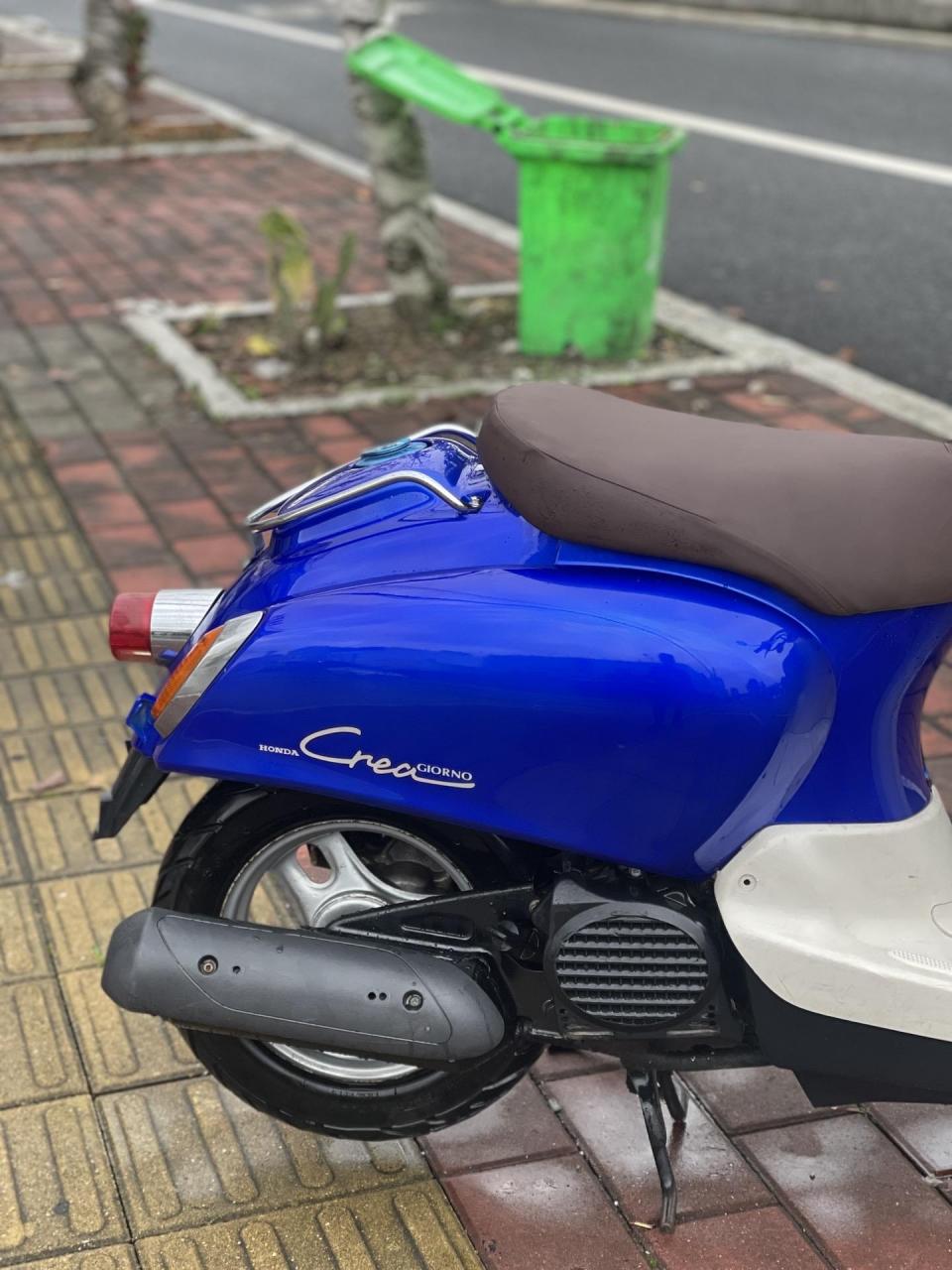 精品进口本田54期水冷龟,车感一流,发动机安静不烧机油,买菜代步神器.