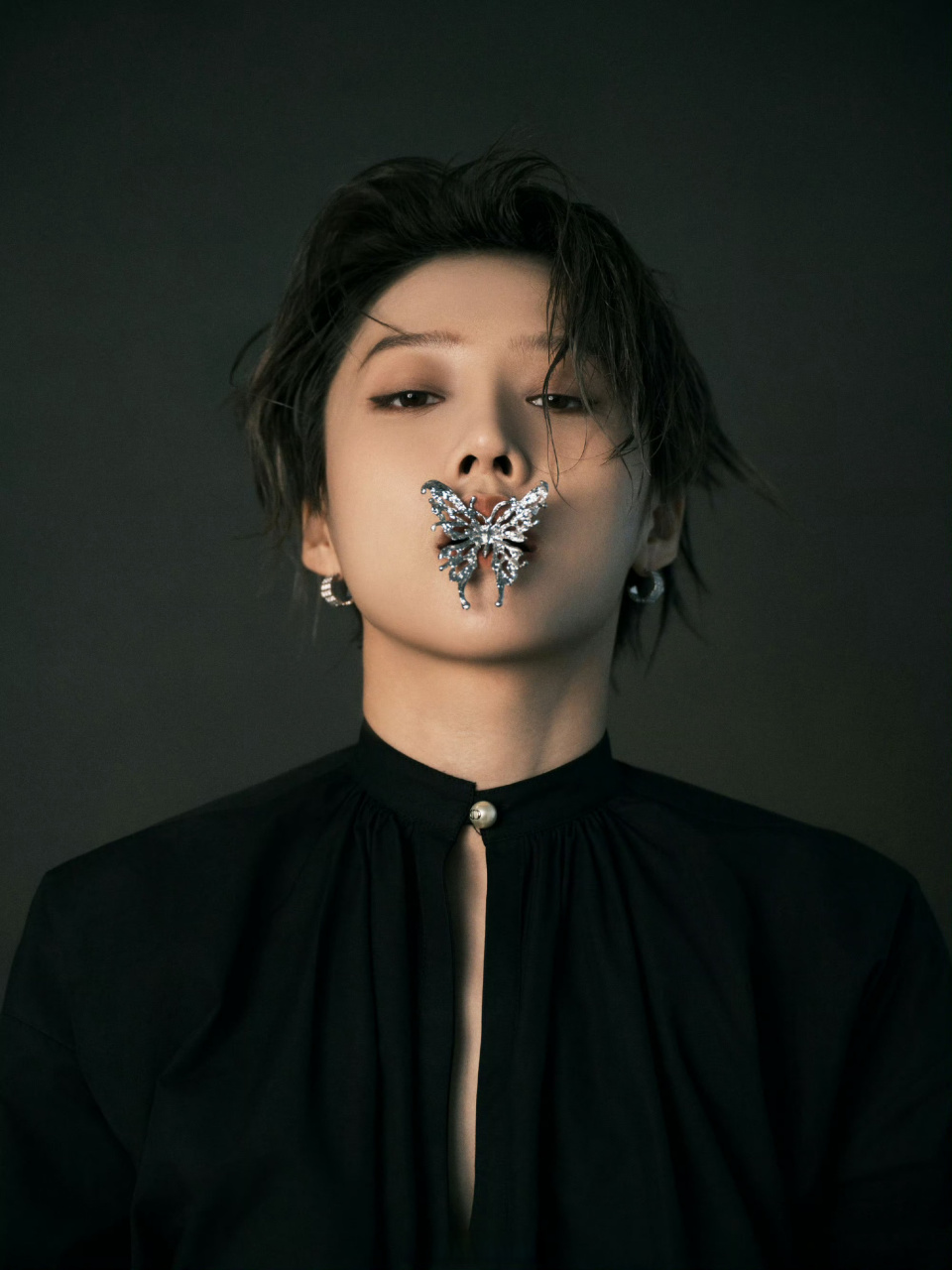 喜欢发"疯"  #智族gqmoty年度人物盛典#  roccoliu刘冲 智族gq