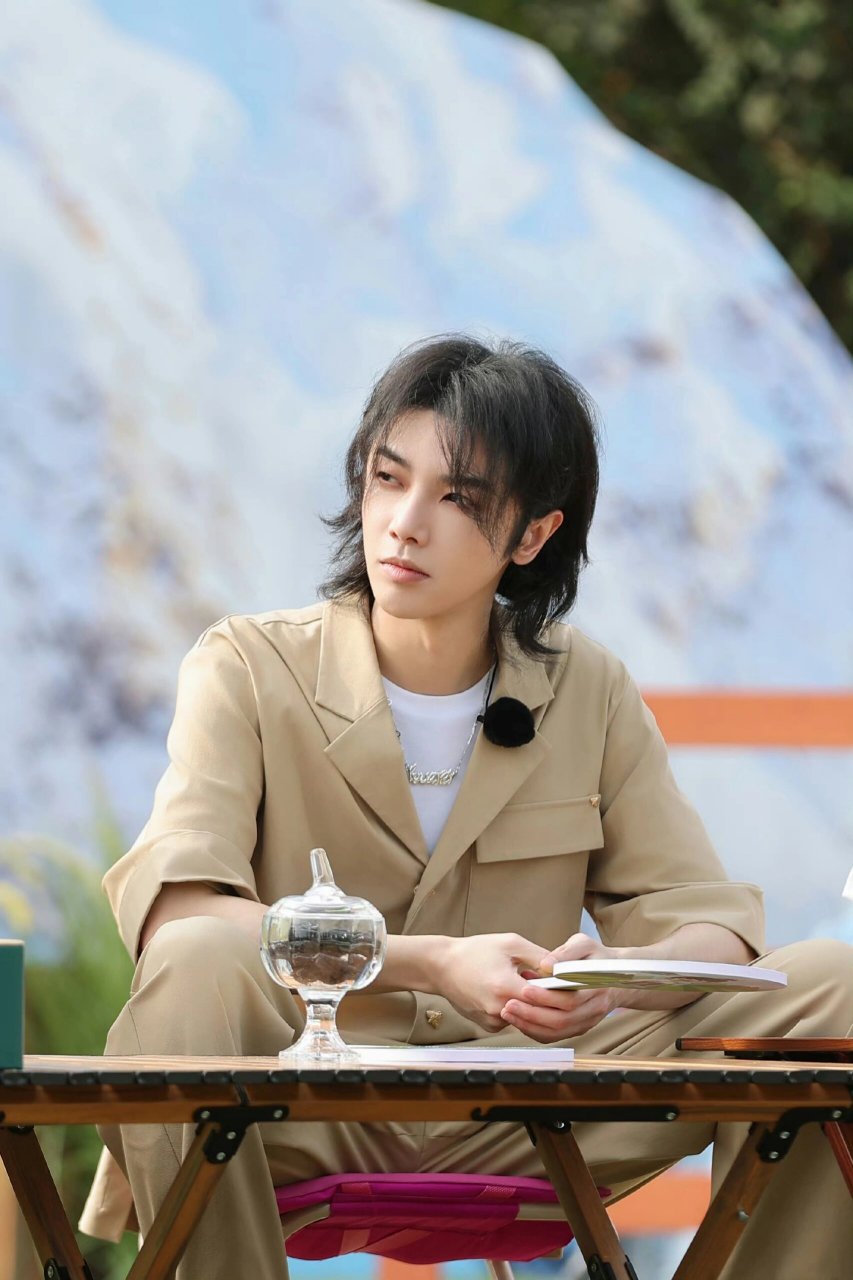 王牌对王牌# #华晨宇yu# #神图# #宝藏歌手