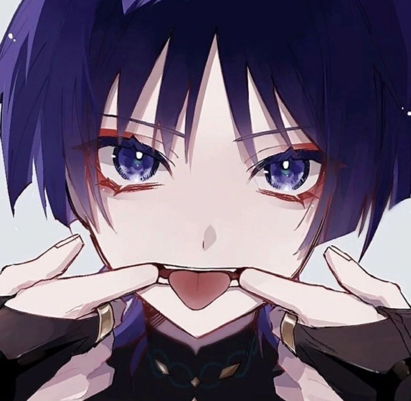 原神-流浪者/散兵头像 又是投稿哈哈 下期出魈宝o62r万叶