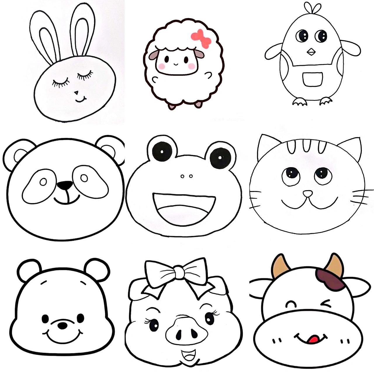 小动物头饰 小动物头饰