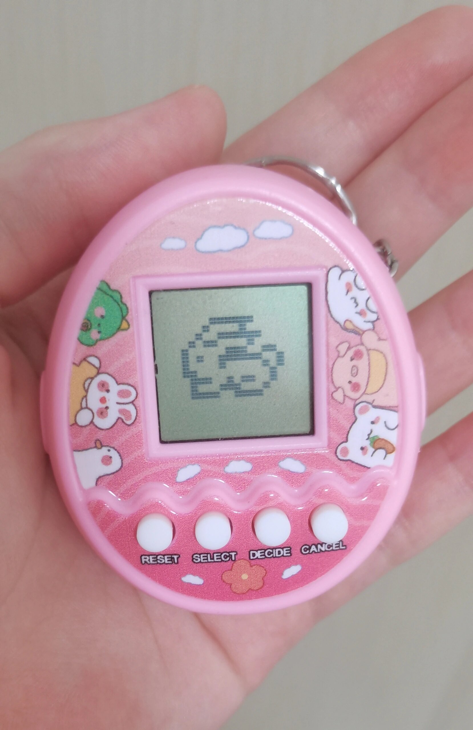 电子宠物机一些常见的问题