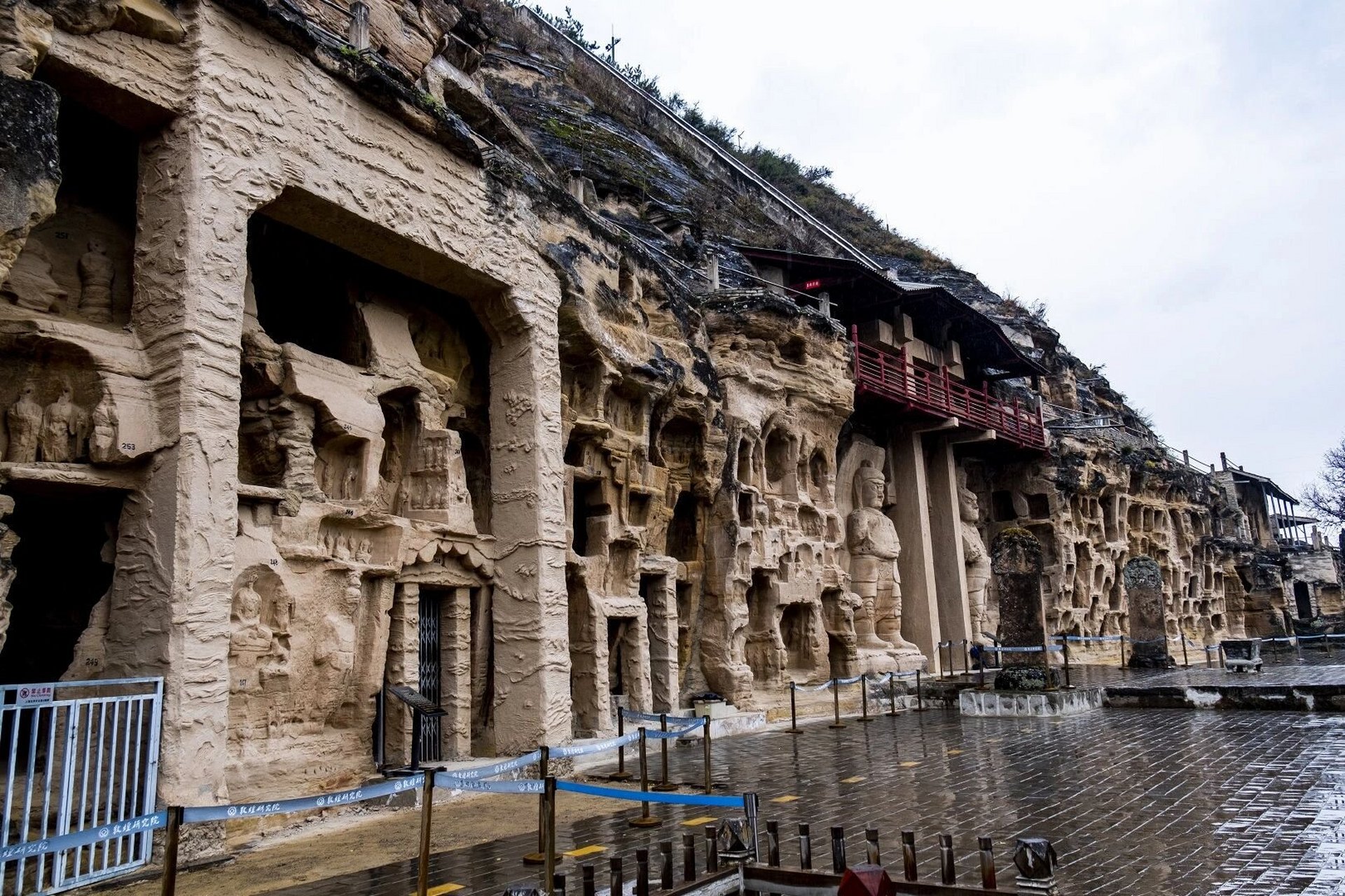 庆阳旅游必去景点图片