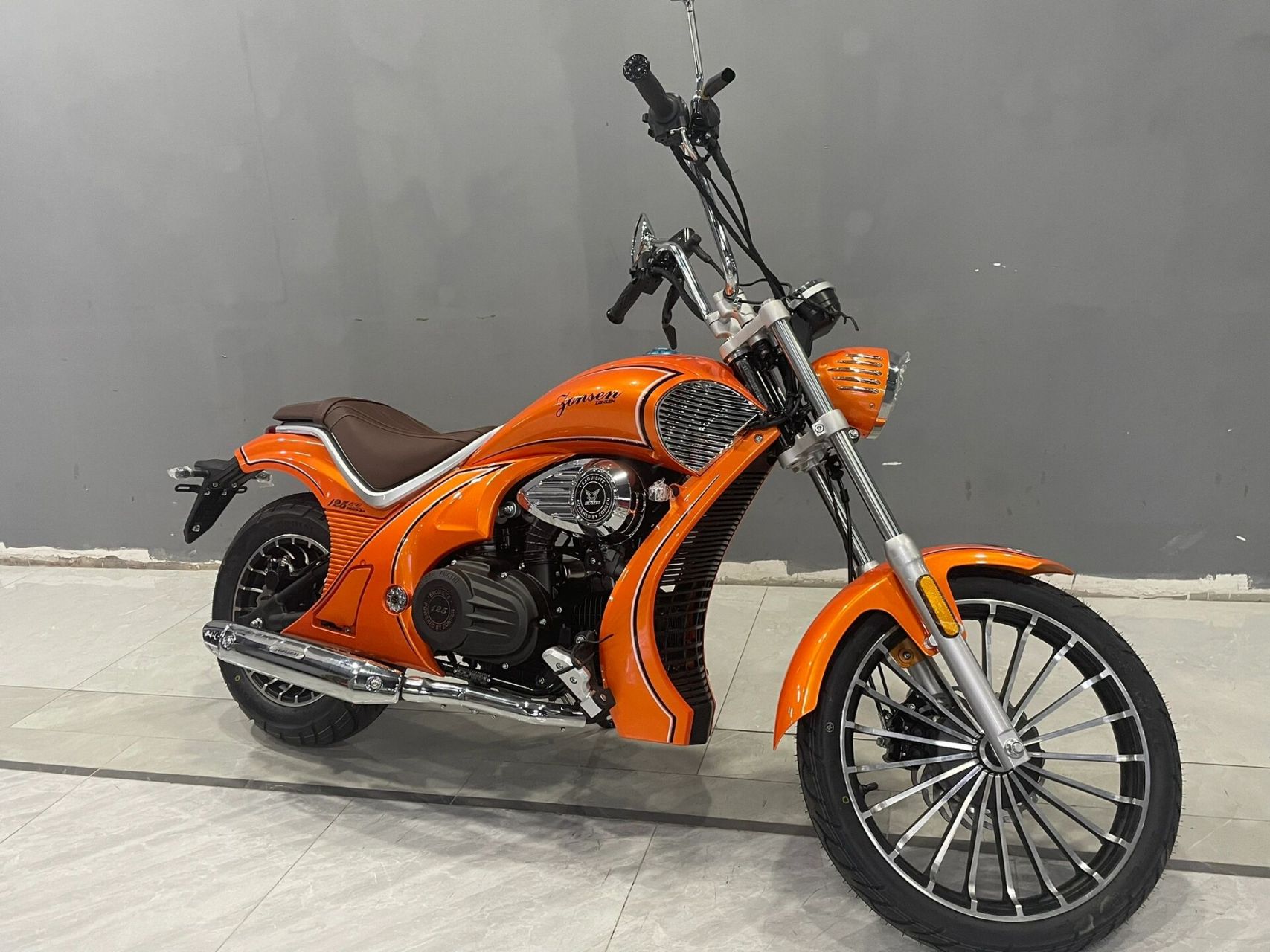 宗申优米125 宗申优米125你们觉得怎么样