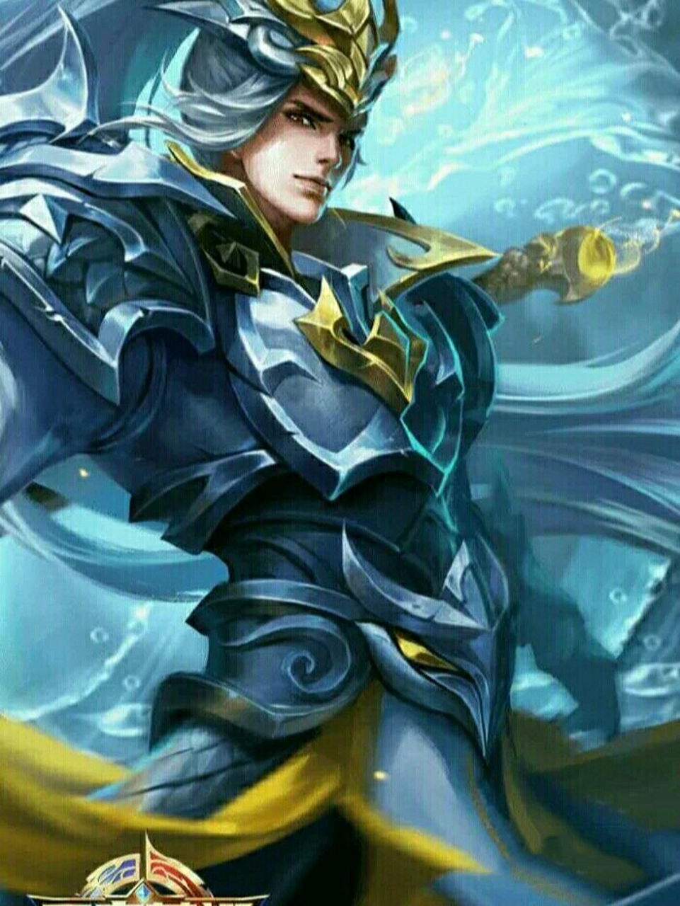 韩信和百里守约还有百里玄策头像