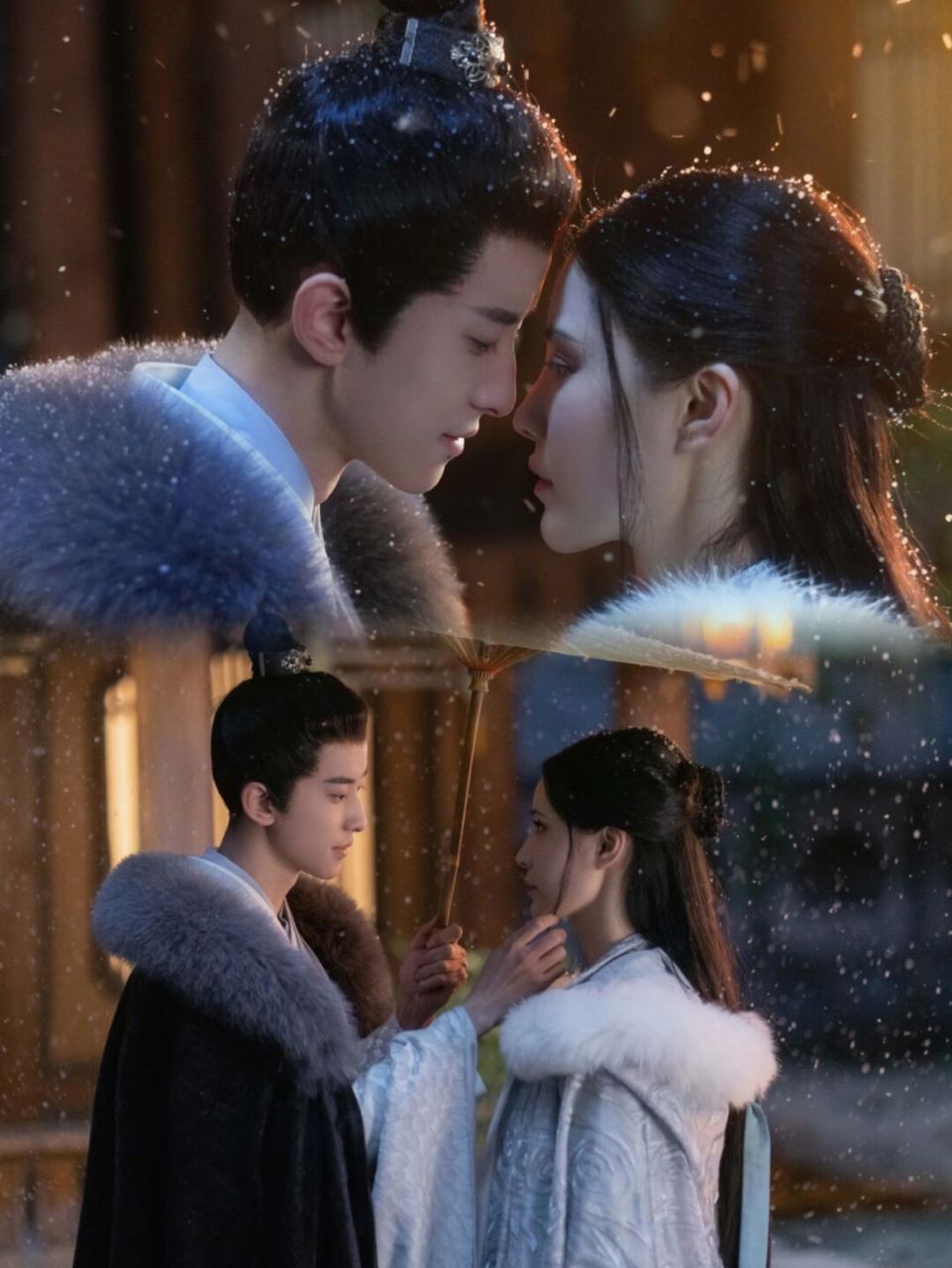 东栏雪# 导演:#知竹# 主演#锦超# #圻夏夏# 心狠手辣!