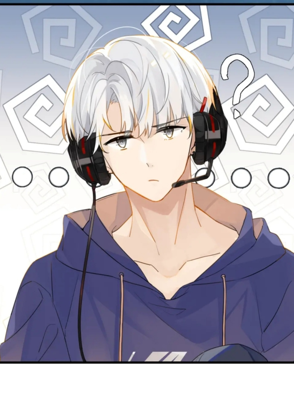 fog时洛7815 洛崽太可爱了 又是嫉妒余渣男的一天