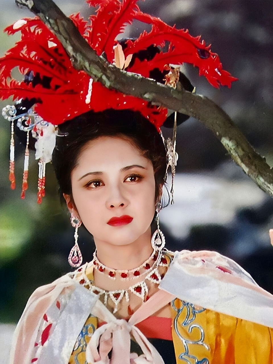 《西游记》女儿国国王78